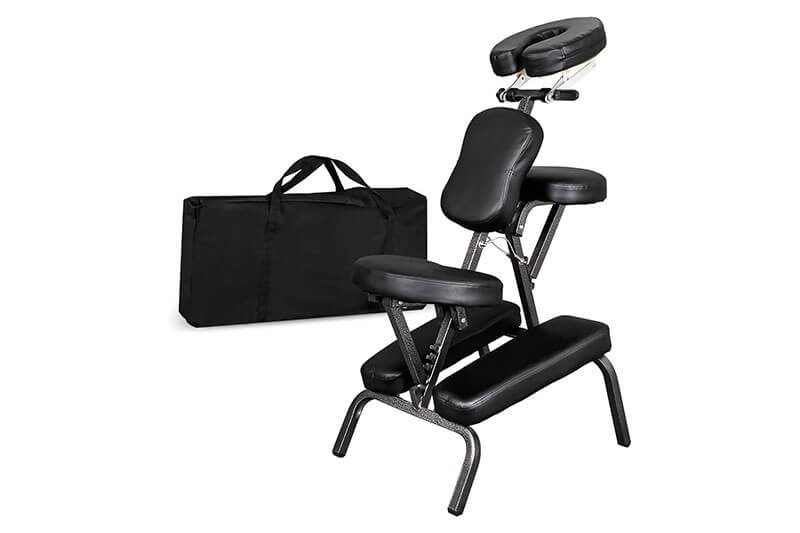 Silla de desprendimiento de retina